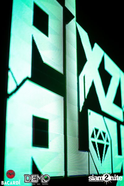 CLAP & Bacardi present Hot Pants Party at Demo — photo 11