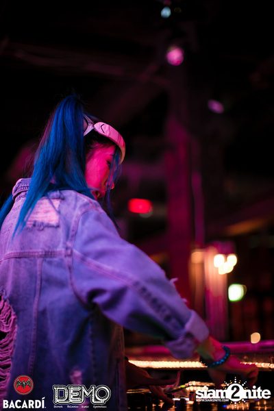CLAP & Bacardi present Hot Pants Party at Demo — photo 12
