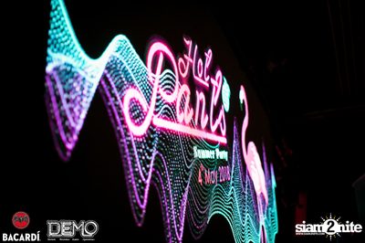 CLAP & Bacardi present Hot Pants Party at Demo — photo 13