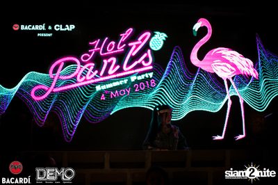 CLAP & Bacardi present Hot Pants Party at Demo — photo 14