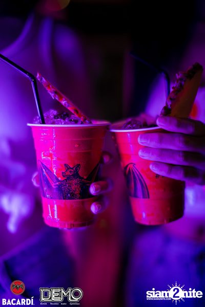 CLAP & Bacardi present Hot Pants Party at Demo — photo 18