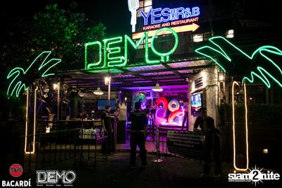 CLAP & Bacardi present Hot Pants Party at Demo — photo 20