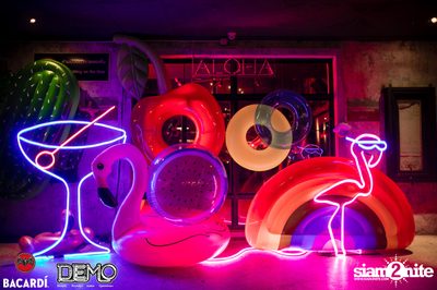 CLAP & Bacardi present Hot Pants Party at Demo — photo 21
