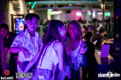 CLAP & Bacardi present Hot Pants Party at Demo — photo 26