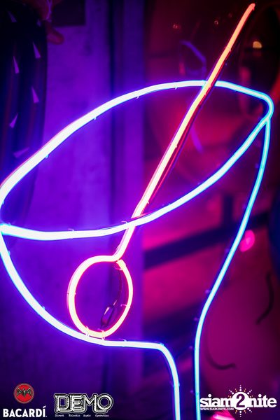 CLAP & Bacardi present Hot Pants Party at Demo — photo 28