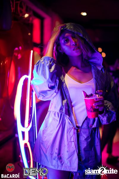 CLAP & Bacardi present Hot Pants Party at Demo — photo 33