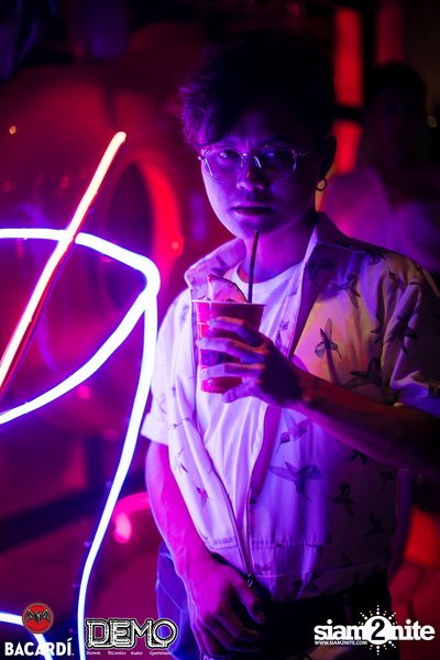 CLAP & Bacardi present Hot Pants Party at Demo — photo 34