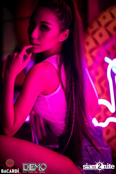 CLAP & Bacardi present Hot Pants Party at Demo — photo 35