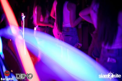 CLAP & Bacardi present Hot Pants Party at Demo — photo 38