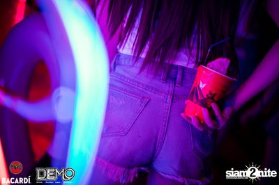 CLAP & Bacardi present Hot Pants Party at Demo — photo 39