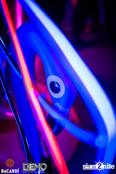CLAP & Bacardi present Hot Pants Party at Demo — photo 43