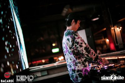 CLAP & Bacardi present Hot Pants Party at Demo — photo 46