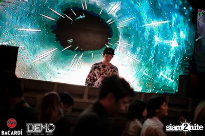 CLAP & Bacardi present Hot Pants Party at Demo — photo 47