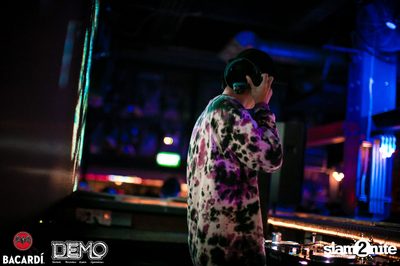 CLAP & Bacardi present Hot Pants Party at Demo — photo 48
