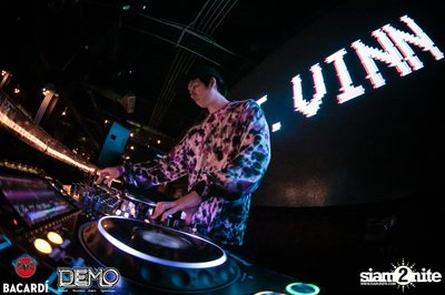 CLAP & Bacardi present Hot Pants Party at Demo — photo 49