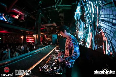 CLAP & Bacardi present Hot Pants Party at Demo — photo 50