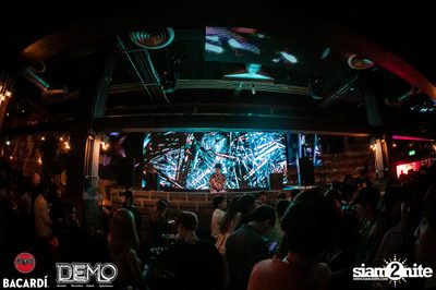 CLAP & Bacardi present Hot Pants Party at Demo — photo 51