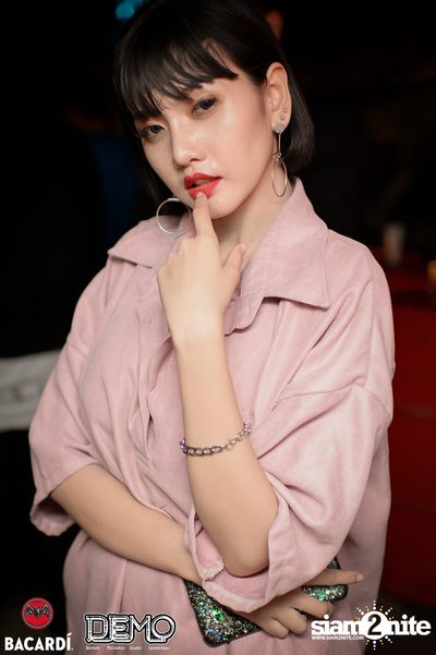 CLAP & Bacardi present Hot Pants Party at Demo — photo 61