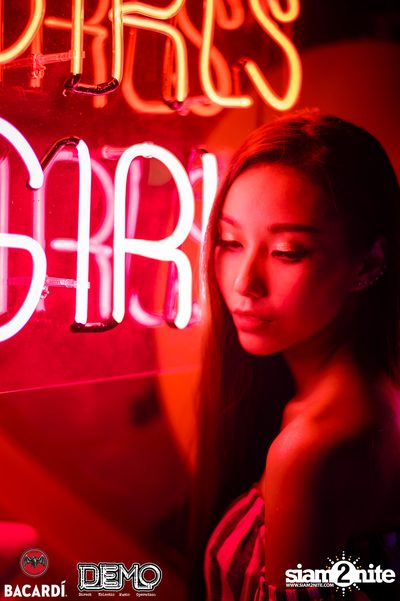 CLAP & Bacardi present Hot Pants Party at Demo — photo 66