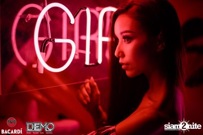 CLAP & Bacardi present Hot Pants Party at Demo — photo 67