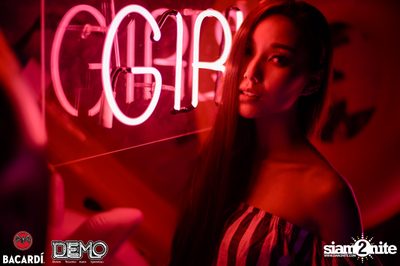 CLAP & Bacardi present Hot Pants Party at Demo — photo 68