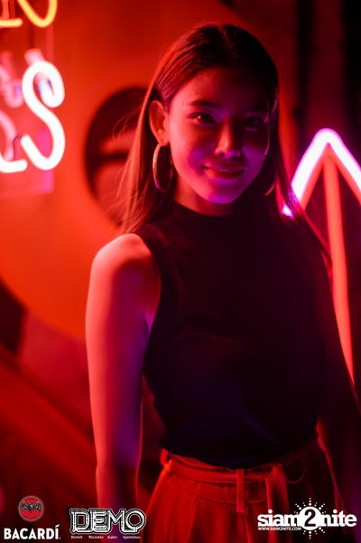 CLAP & Bacardi present Hot Pants Party at Demo — photo 69