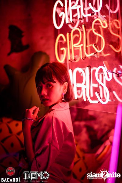 CLAP & Bacardi present Hot Pants Party at Demo — photo 70