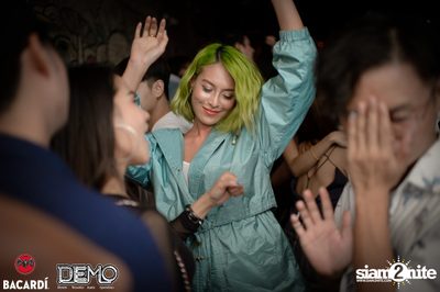 CLAP & Bacardi present Hot Pants Party at Demo — photo 72