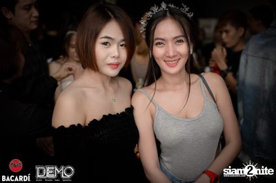 CLAP & Bacardi present Hot Pants Party at Demo — photo 75