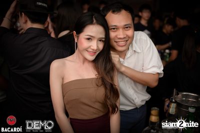CLAP & Bacardi present Hot Pants Party at Demo — photo 76