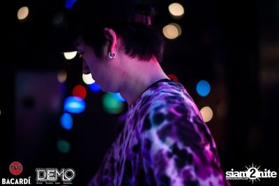 CLAP & Bacardi present Hot Pants Party at Demo — photo 77
