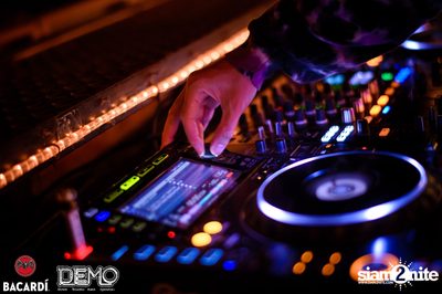 CLAP & Bacardi present Hot Pants Party at Demo — photo 78