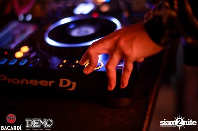 CLAP & Bacardi present Hot Pants Party at Demo — photo 79