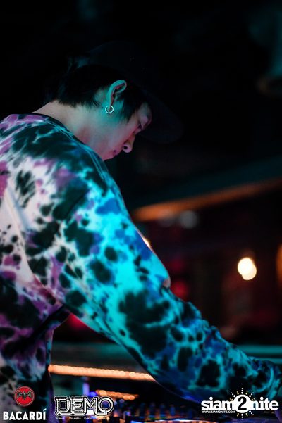 CLAP & Bacardi present Hot Pants Party at Demo — photo 80