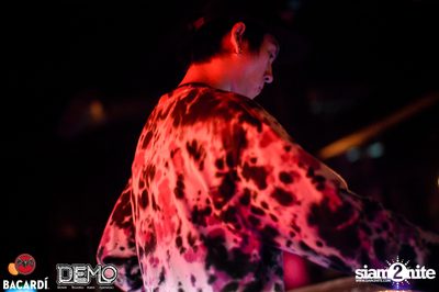 CLAP & Bacardi present Hot Pants Party at Demo — photo 81