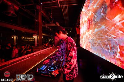 CLAP & Bacardi present Hot Pants Party at Demo — photo 82