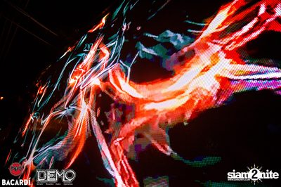 CLAP & Bacardi present Hot Pants Party at Demo — photo 83