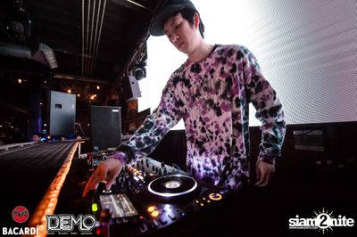 CLAP & Bacardi present Hot Pants Party at Demo — photo 84