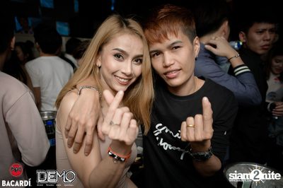 CLAP & Bacardi present Hot Pants Party at Demo — photo 92