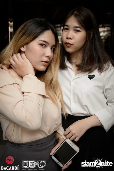 CLAP & Bacardi present Hot Pants Party at Demo — photo 96
