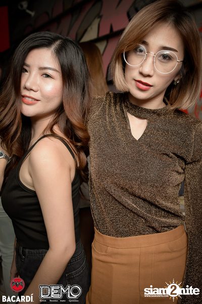 CLAP & Bacardi present Hot Pants Party at Demo — photo 99