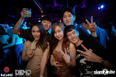 CLAP & Bacardi present Hot Pants Party at Demo — photo 101