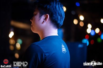 CLAP & Bacardi present Hot Pants Party at Demo — photo 104