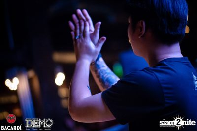CLAP & Bacardi present Hot Pants Party at Demo — photo 105