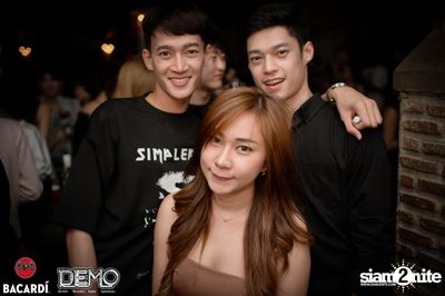 CLAP & Bacardi present Hot Pants Party at Demo — photo 113