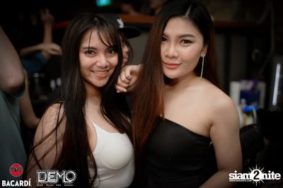 CLAP & Bacardi present Hot Pants Party at Demo — photo 115
