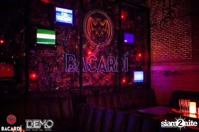 CLAP & Bacardi present Hot Pants Party at Demo — photo 122