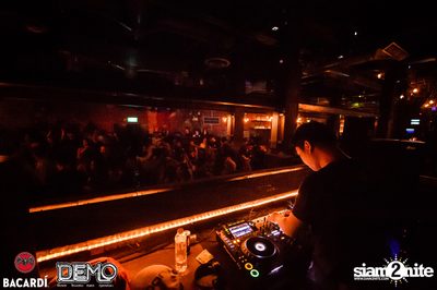 CLAP & Bacardi present Hot Pants Party at Demo — photo 123