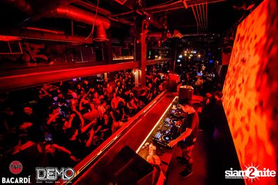 CLAP & Bacardi present Hot Pants Party at Demo — photo 124