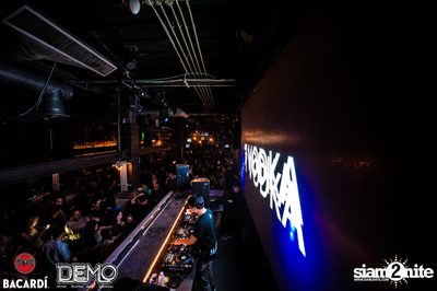 CLAP & Bacardi present Hot Pants Party at Demo — photo 127